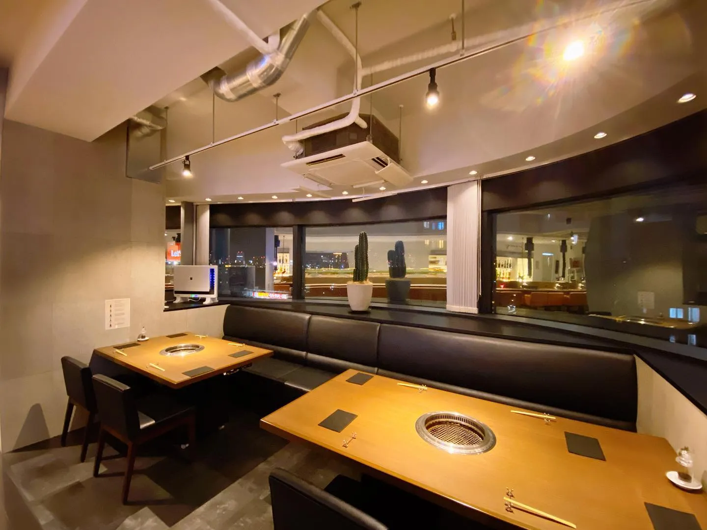 【夜景をみながら★】